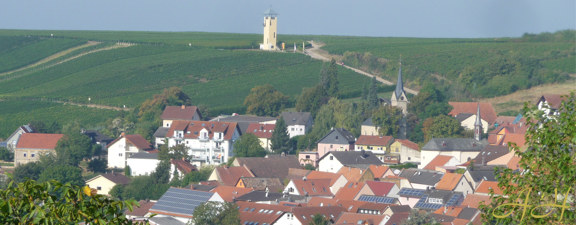 Vendersheim Weingut Andreas Horst