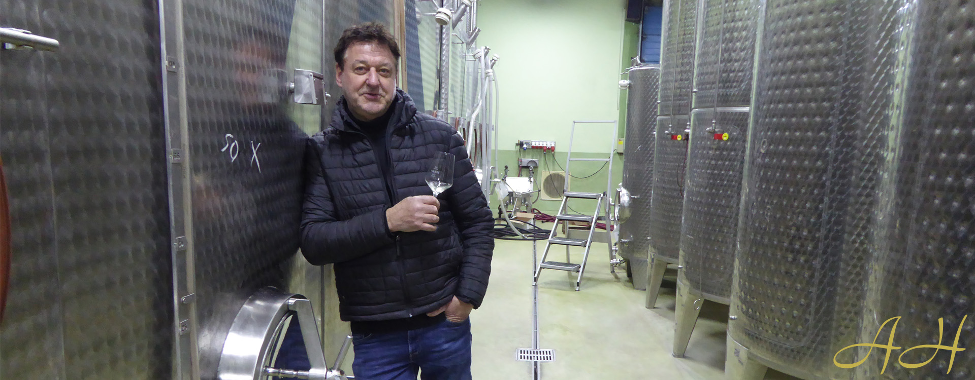 Weinkeller Weingut Andreas Horst